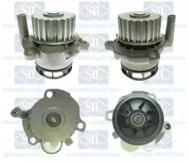 PA1373 Saleri SIL Водяной насос PA1373 Saleri SIL Водяной насос