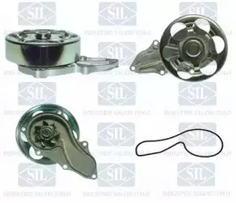 PA1381 Saleri SIL Водяной насос PA1381 Saleri SIL Водяной насос