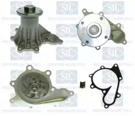 PA1430 Saleri SIL Водяной насос PA1430 Saleri SIL Водяной насос