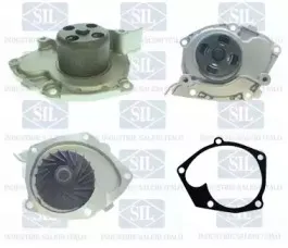 PA1495 Saleri SIL Водяной насос PA1495 Saleri SIL Водяной насос