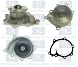 PA1528 Saleri SIL Водяной насос PA1528 Saleri SIL Водяной насос