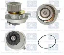 PA524P Saleri SIL Водяной насос PA524P Saleri SIL Водяной насос