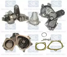 PA853 Saleri SIL Водяной насос PA853 Saleri SIL Водяной насос