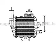 HY4226 AVA QUALITY COOLING Интеркулер HY4226 AVA QUALITY COOLING Интеркулер