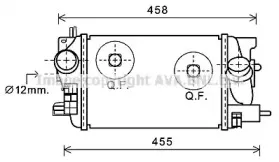 OL4575 AVA QUALITY COOLING Интеркулер OL4575 AVA QUALITY COOLING Интеркулер