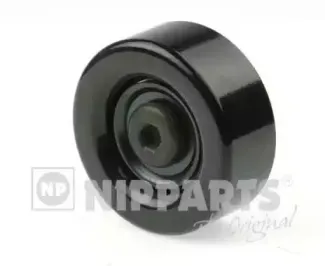 J1140340 NIPPARTS Паразитный / ведущий ролик, поликлиновой ремень J1140340 NIPPARTS Паразитный / ведущий ролик, поликлиновой ремень