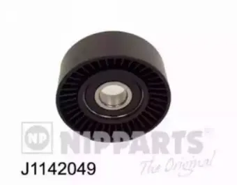 J1142049 NIPPARTS Натяжной ролик, поликлиновойремень J1142049 NIPPARTS Натяжной ролик, поликлиновойремень