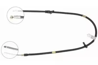 J19058 NIPPARTS Трос, стояночная тормозная система J19058 NIPPARTS Трос, стояночная тормозная система