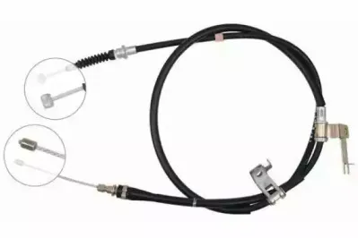 J19547 NIPPARTS Трос, стояночная тормозная система J19547 NIPPARTS Трос, стояночная тормозная система