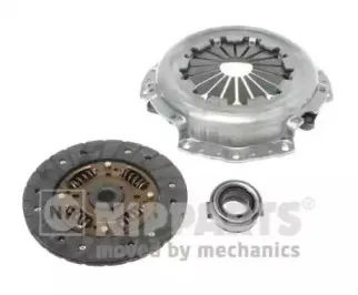 J2000318 NIPPARTS Комплект сцепления J2000318 NIPPARTS Комплект сцепления