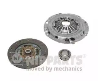J2000907 NIPPARTS Комплект сцепления J2000907 NIPPARTS Комплект сцепления