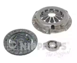 J2001026 NIPPARTS Комплект сцепления J2001026 NIPPARTS Комплект сцепления