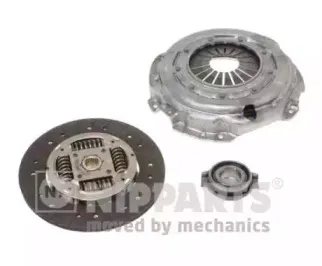 J2001132 NIPPARTS Комплект сцепления J2001132 NIPPARTS Комплект сцепления