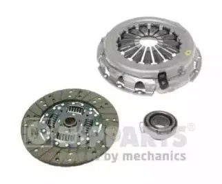 J2002180 NIPPARTS Комплект сцепления J2002180 NIPPARTS Комплект сцепления