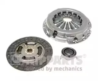 J2002218 NIPPARTS Комплект сцепления J2002218 NIPPARTS Комплект сцепления