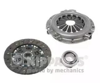 J2003086 NIPPARTS Комплект сцепления J2003086 NIPPARTS Комплект сцепления