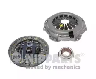 J2004064 NIPPARTS Комплект сцепления J2004064 NIPPARTS Комплект сцепления