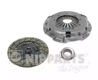 J2004086 NIPPARTS Комплект сцепления J2004086 NIPPARTS Комплект сцепления