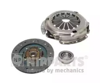 J2005085 NIPPARTS Комплект сцепления J2005085 NIPPARTS Комплект сцепления