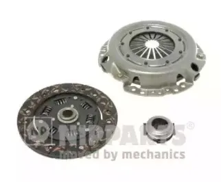 J2005096 NIPPARTS Комплект сцепления J2005096 NIPPARTS Комплект сцепления