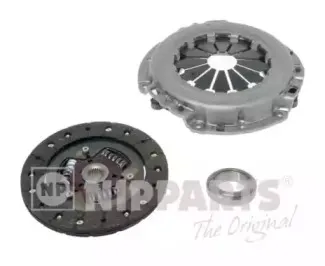 J2007006 NIPPARTS Комплект сцепления J2007006 NIPPARTS Комплект сцепления