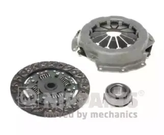 J2008018 NIPPARTS Комплект сцепления J2008018 NIPPARTS Комплект сцепления