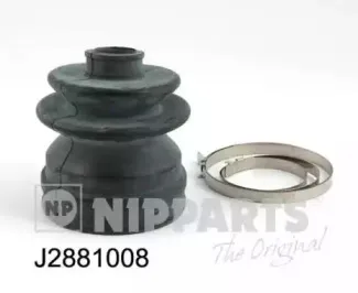 J2881008 NIPPARTS Комплект пылника, приводной вал J2881008 NIPPARTS Комплект пылника, приводной вал