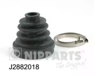 J2882018 NIPPARTS Комплект пылника, приводной вал J2882018 NIPPARTS Комплект пылника, приводной вал