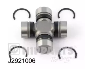J2921006 NIPPARTS Шарнир, продольный вал J2921006 NIPPARTS Шарнир, продольный вал