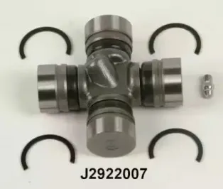 J2922007 NIPPARTS Шарнир, продольный вал J2922007 NIPPARTS Шарнир, продольный вал