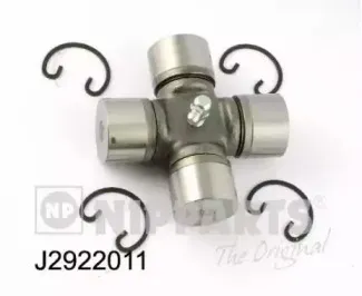 J2922011 NIPPARTS Шарнир, продольный вал J2922011 NIPPARTS Шарнир, продольный вал