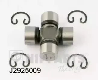 J2925009 NIPPARTS Шарнир, продольный вал J2925009 NIPPARTS Шарнир, продольный вал