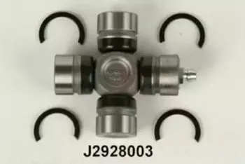 J2928003 NIPPARTS Шарнир, продольный вал J2928003 NIPPARTS Шарнир, продольный вал