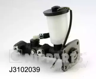 J3102039 NIPPARTS Главный тормозной цилиндр J3102039 NIPPARTS Главный тормозной цилиндр