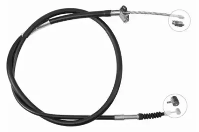 J3922031 NIPPARTS Трос, стояночная тормозная система J3922031 NIPPARTS Трос, стояночная тормозная система