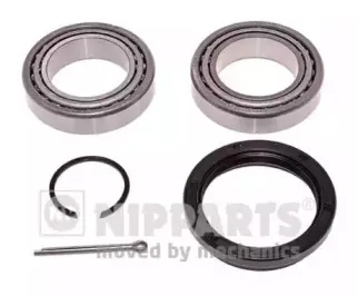 J4705005 NIPPARTS Комплект подшипника ступицы колеса J4705005 NIPPARTS Комплект подшипника ступицы колеса