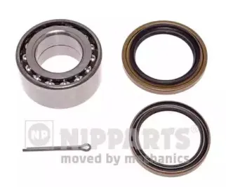 J4705010 NIPPARTS Комплект подшипника ступицы колеса J4705010 NIPPARTS Комплект подшипника ступицы колеса