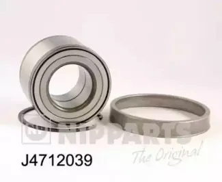 J4712039 NIPPARTS Комплект подшипника ступицы колеса J4712039 NIPPARTS Комплект подшипника ступицы колеса