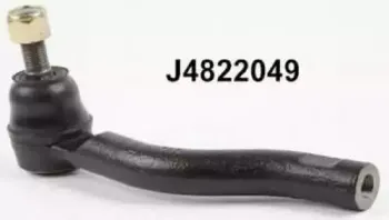 J4822049 NIPPARTS Наконечник поперечной рулевой тяги J4822049 NIPPARTS Наконечник поперечной рулевой тяги