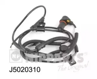 J5020310 NIPPARTS Датчик, частота вращения колеса J5020310 NIPPARTS Датчик, частота вращения колеса