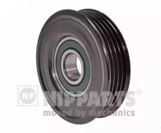 N1144040 NIPPARTS Паразитный / ведущий ролик, поликлиновой ремень N1144040 NIPPARTS Паразитный / ведущий ролик, поликлиновой ремень