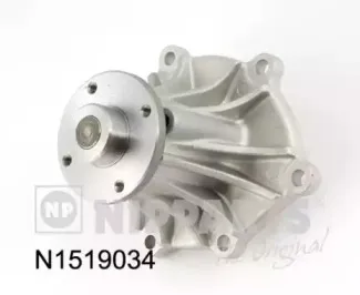 N1519034 NIPPARTS Водяной насос N1519034 NIPPARTS Водяной насос