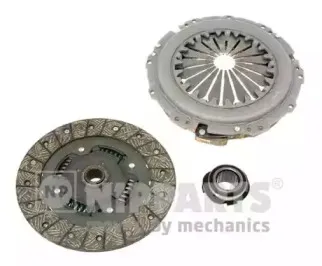 N2001179 NIPPARTS Комплект сцепления N2001179 NIPPARTS Комплект сцепления