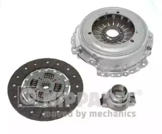 N2001183 NIPPARTS Комплект сцепления N2001183 NIPPARTS Комплект сцепления