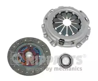 N2004096 NIPPARTS Комплект сцепления N2004096 NIPPARTS Комплект сцепления
