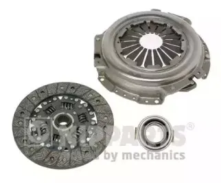 N2004100 NIPPARTS Комплект сцепления N2004100 NIPPARTS Комплект сцепления