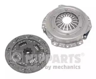 N2013000 NIPPARTS Комплект сцепления N2013000 NIPPARTS Комплект сцепления