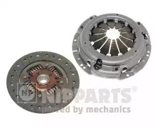 N2018001 NIPPARTS Комплект сцепления N2018001 NIPPARTS Комплект сцепления