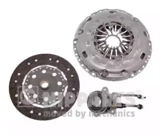 N2030300 NIPPARTS Комплект сцепления N2030300 NIPPARTS Комплект сцепления