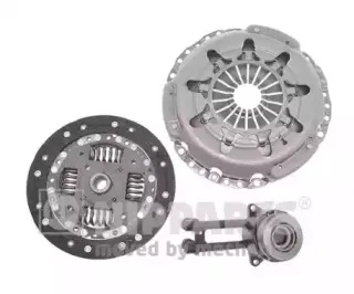 N2033004 NIPPARTS Комплект сцепления N2033004 NIPPARTS Комплект сцепления